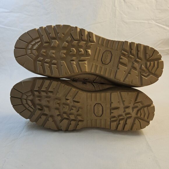 New McRae Mil-Spec Hot Weather Army Combat Coyote Boot 9W Vibram Sierra outsole - Picture 7 of 13